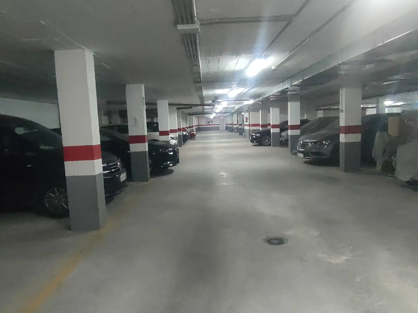 Parking de Garaje en venta en Huétor Vega