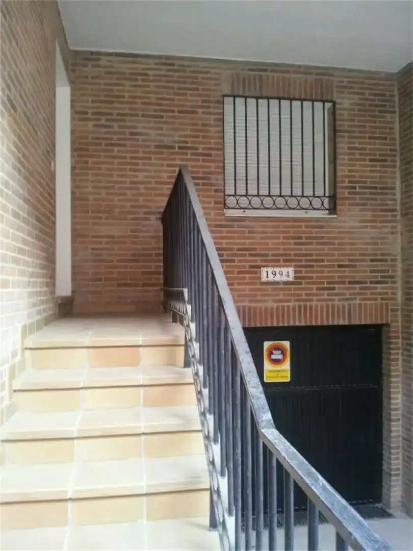 Balcony of Flat for rent in Moraleja de Enmedio, Madrid