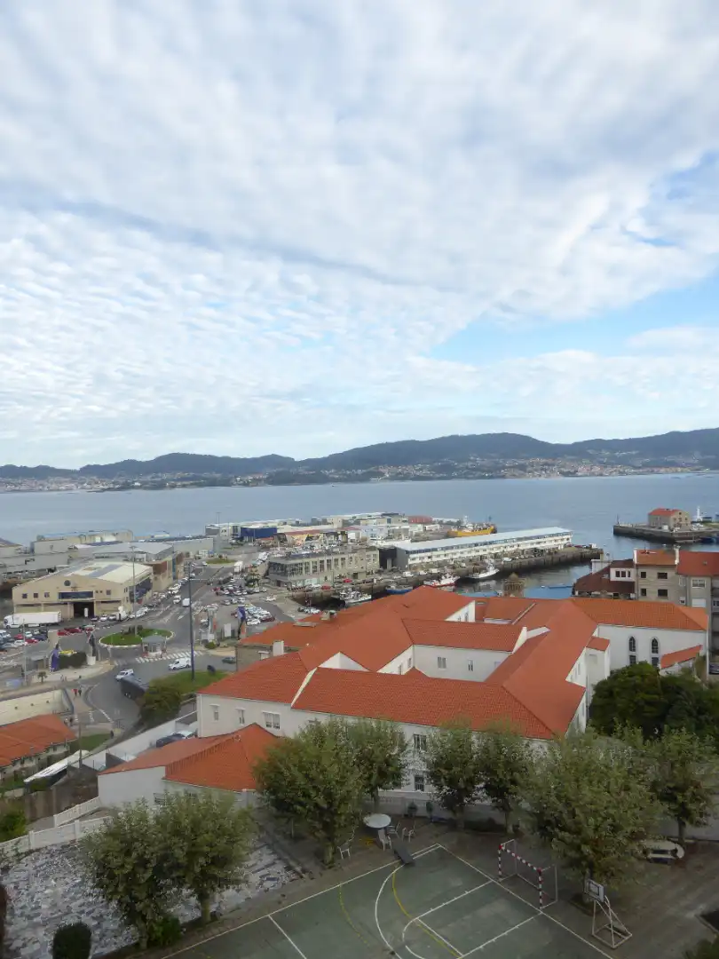 Appartement avec ascenseur à vendre à Rúa do Conde de Torrecedeira, imagen 3