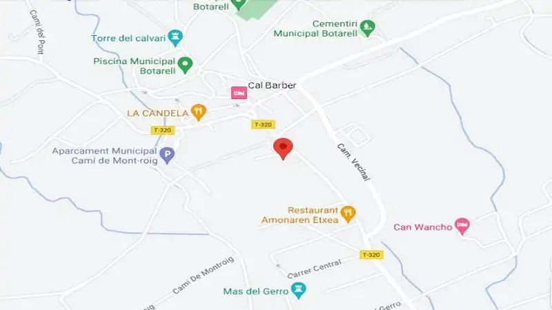 Terreno residencial en venta en Carrer de la Sort, imagen 3