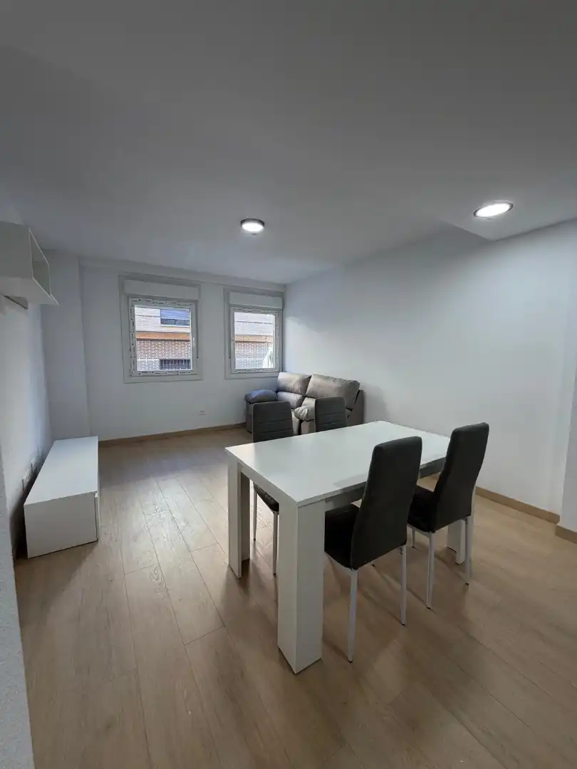 Living room of Flat for rent in Camarena  with Furnished