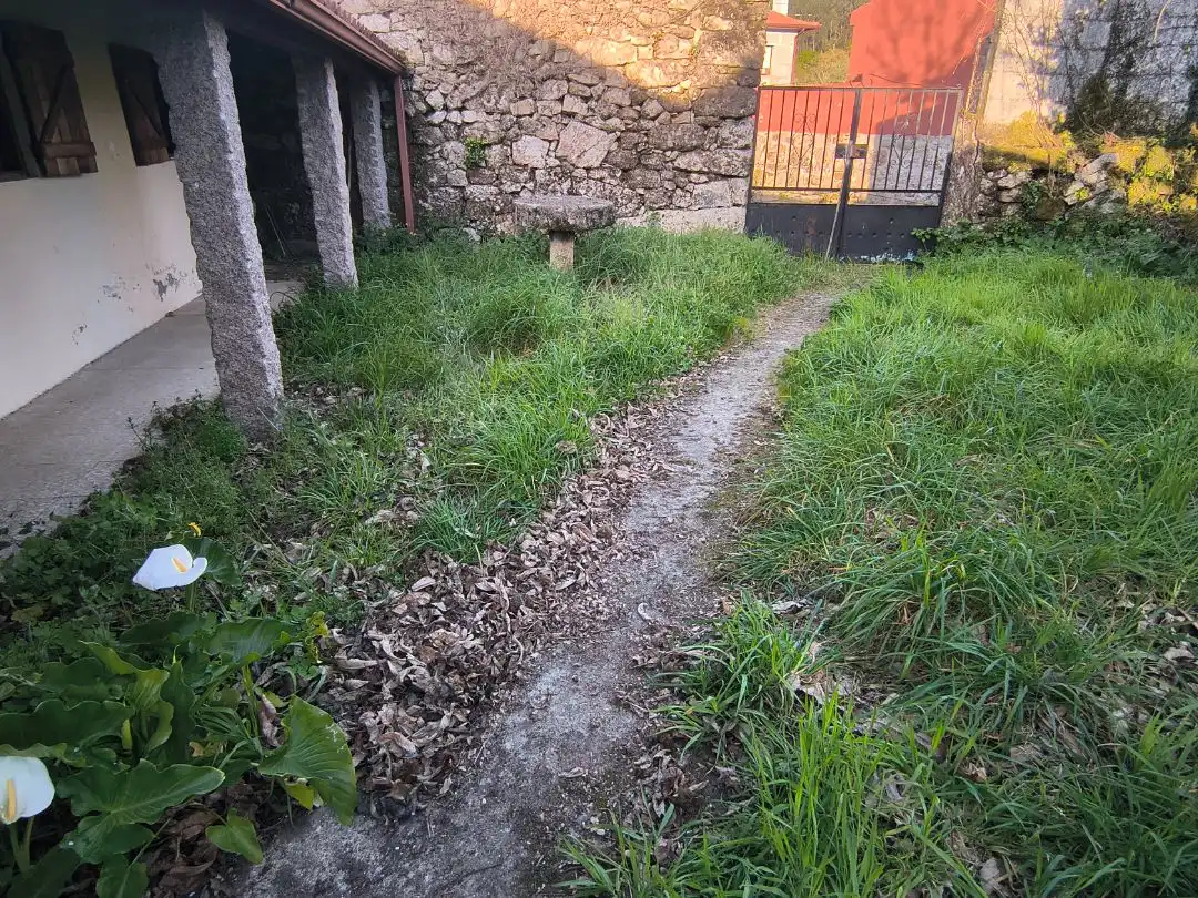 Casa o xalet en venda en A Cañiza   amb Terrassa i Balcó