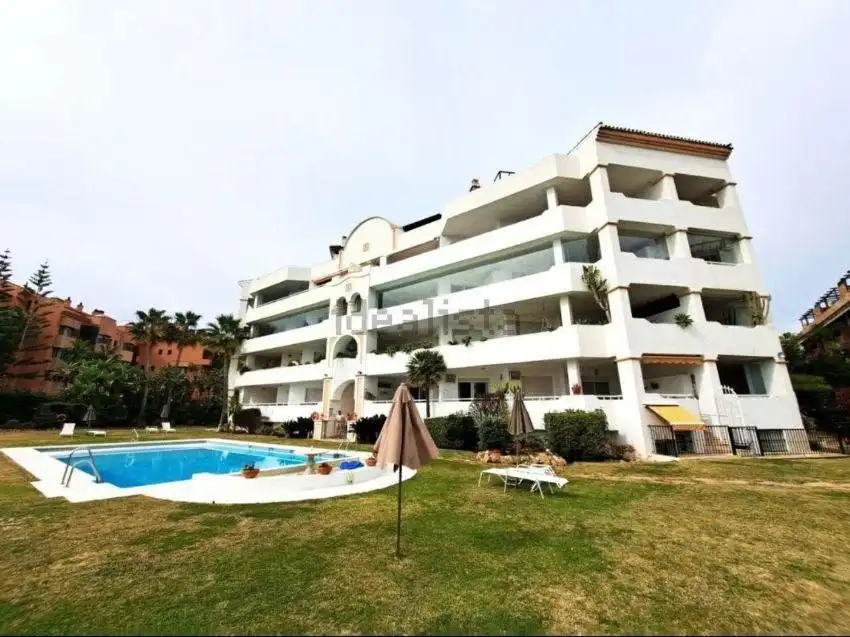 Pis amb piscina en venda a Nueva Andalucía, imagen 26