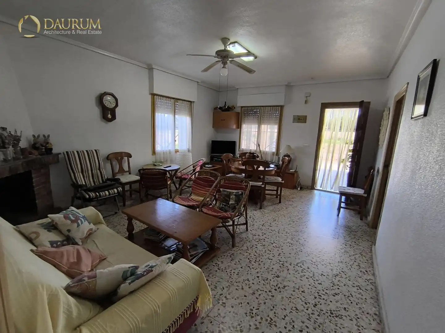 Sala de estar de Casa o chalet en venta en Elche / Elx
