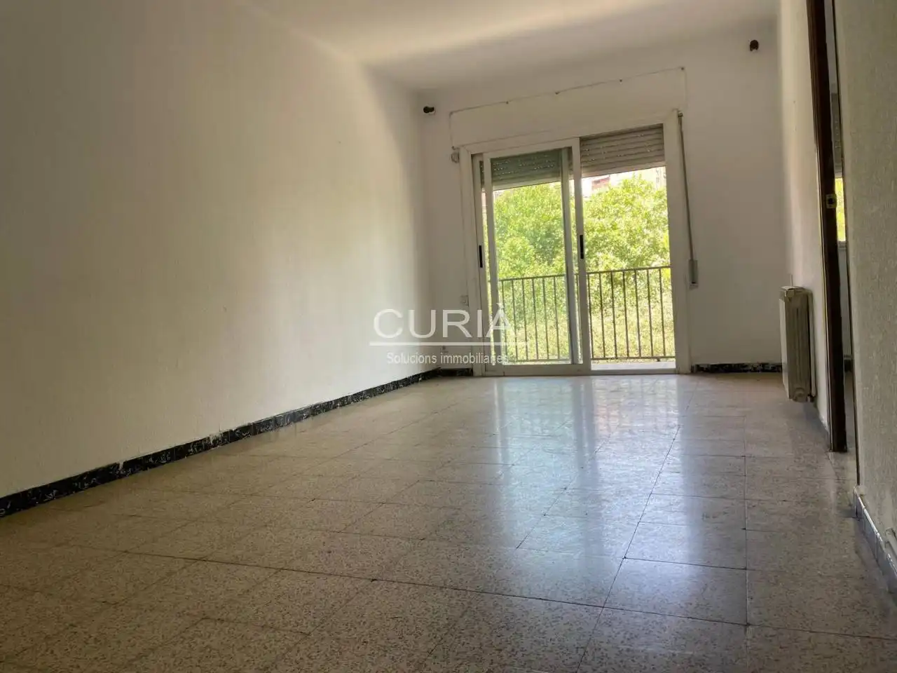 Vista exterior de Piso en venta en Lleida con Calefacción y Balcón
