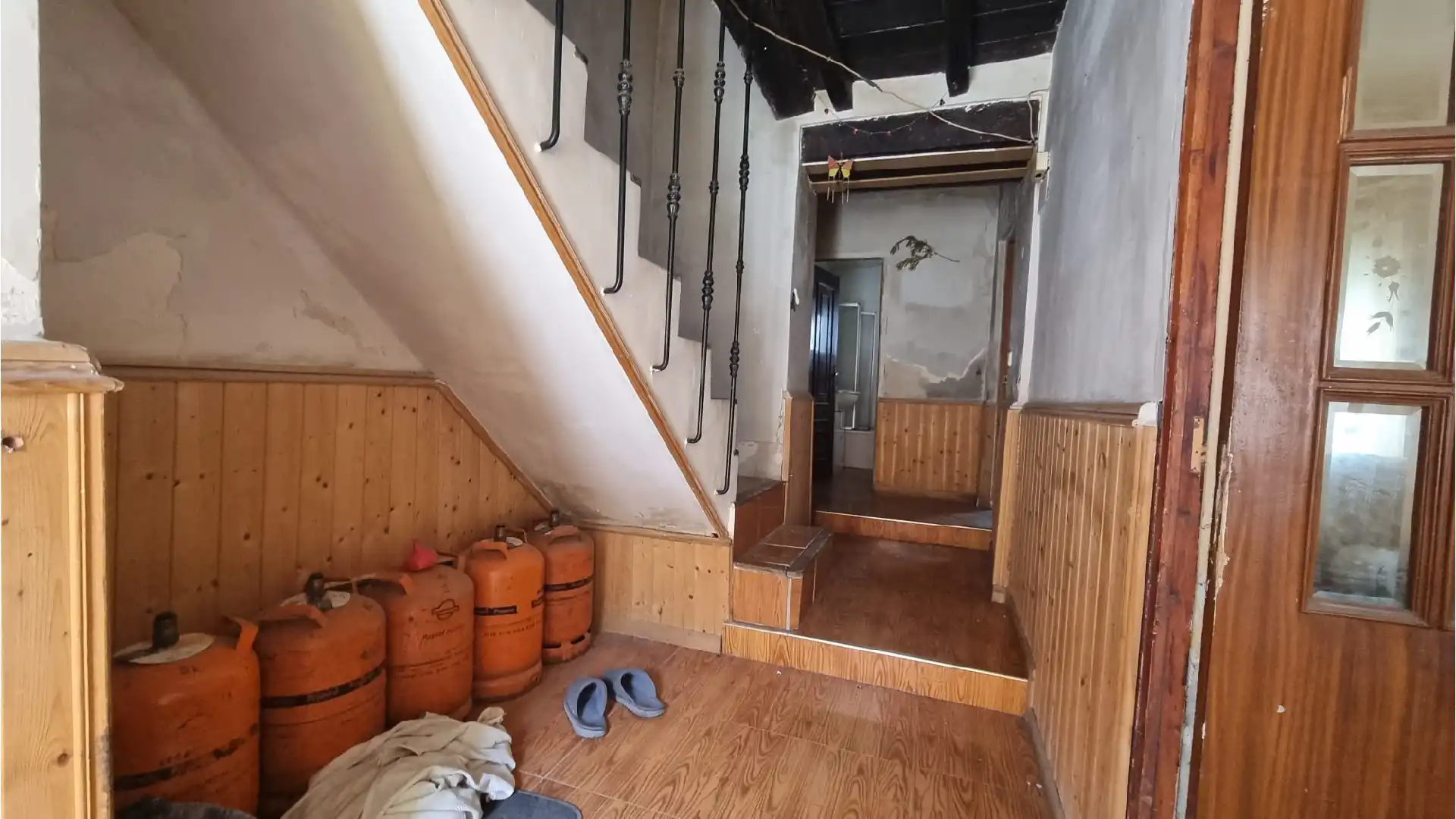 Casa o xalet en venda en Villarramiel amb Terrassa i Moblat
