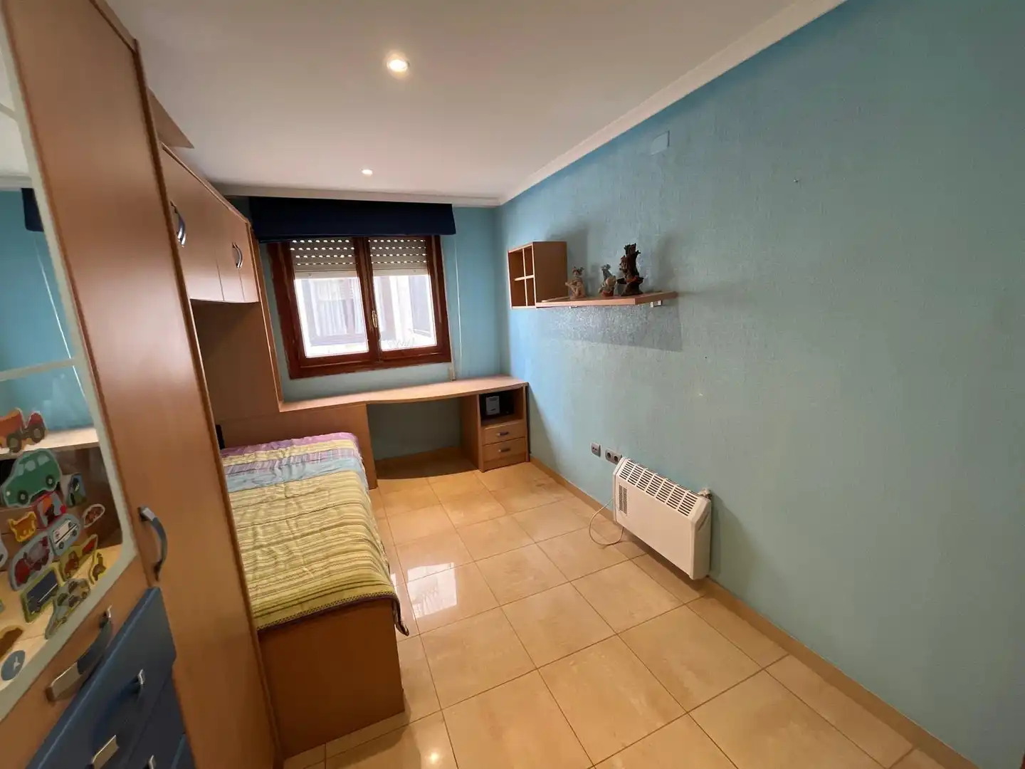 Habitación de Apartamento en venta en Formentera del Segura con Aire acondicionado, Calefacción y Balcón