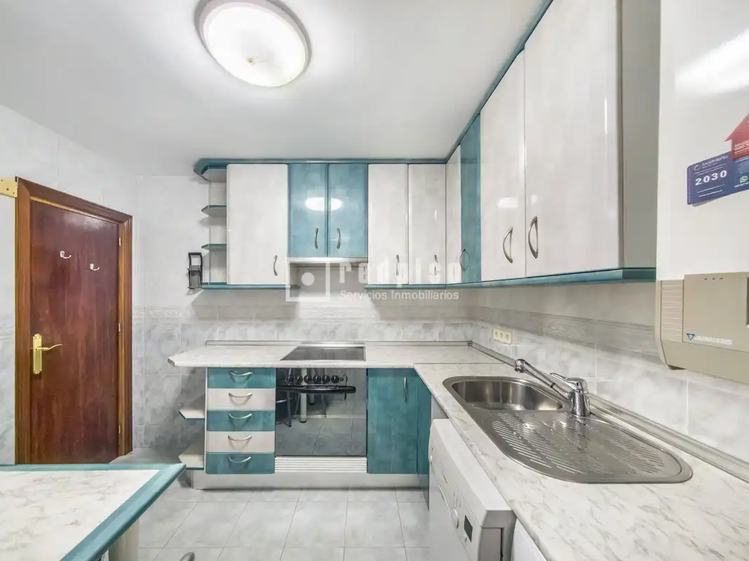 Piso en venta en Parque Ondarreta - Urtinsa