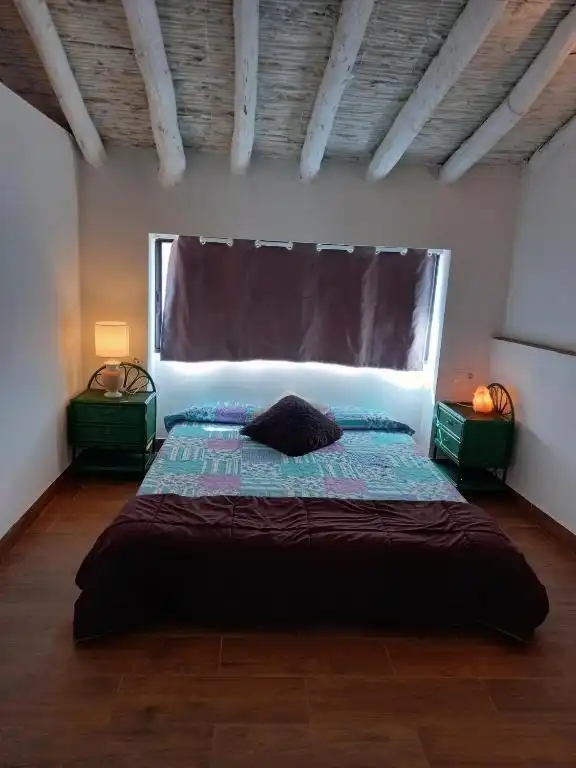 Habitación de Casa o chalet de alquiler en Navarrés con Terraza