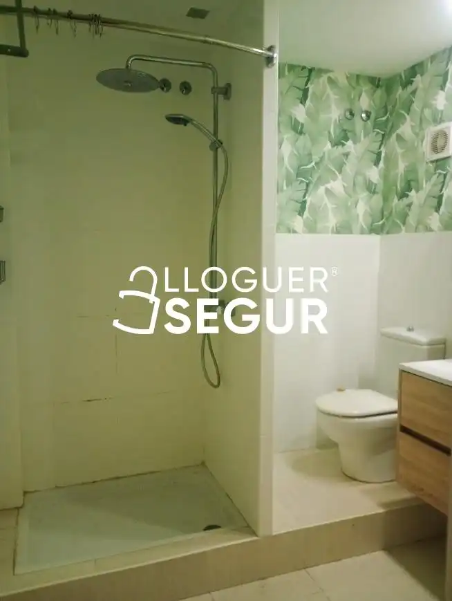 Bany de Pis de lloguer en Sarrià - Sant Gervasi