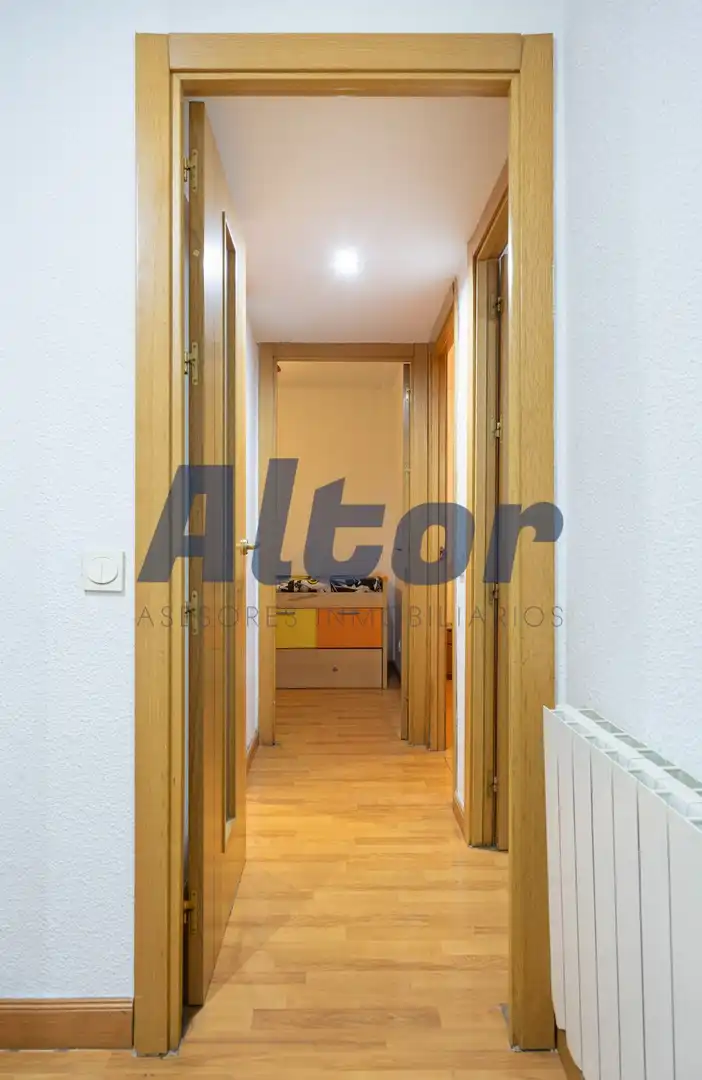 Flat for sale in Fuenlabrada  with Heating, Terrace and Swimming Pool