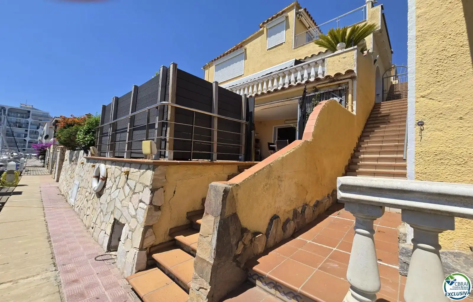 Apartament amb jardí en venda a Port Salins 2ª línea H2, imagen 4