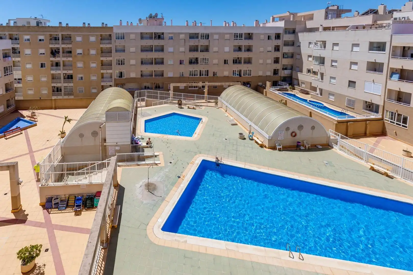 Apartamento con terraza en venta en Calle JOAQUIN CHAPAPRIETA, imagen 39