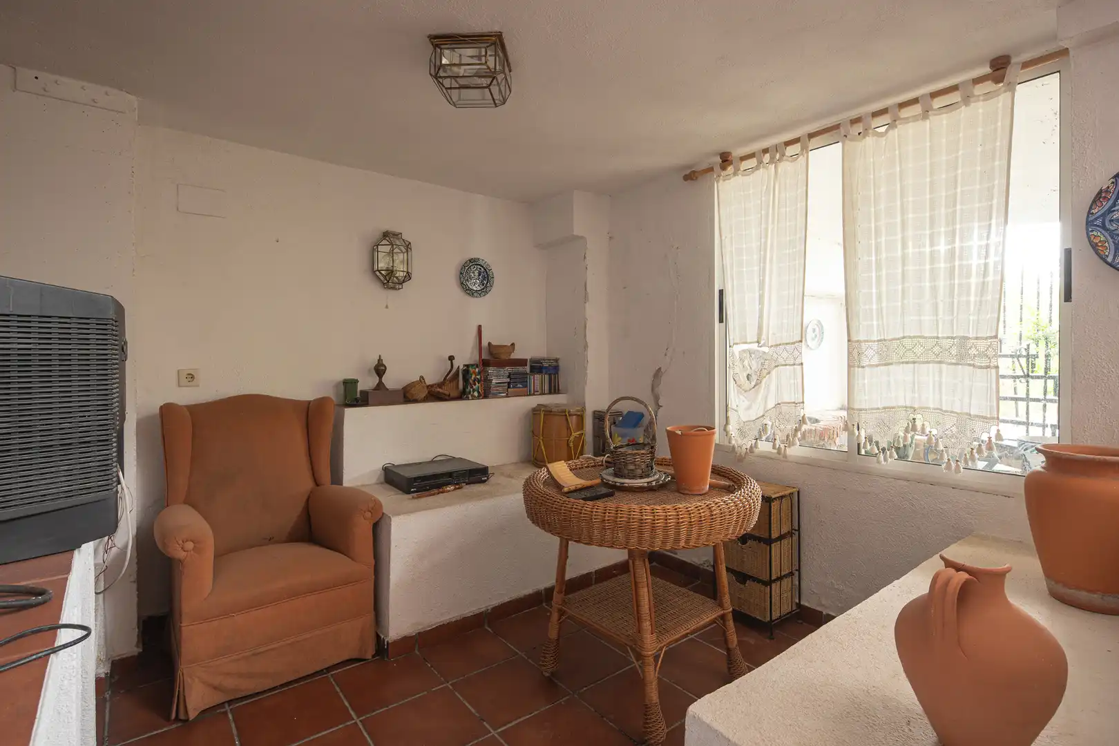 Living room of Houses for sale in Genil