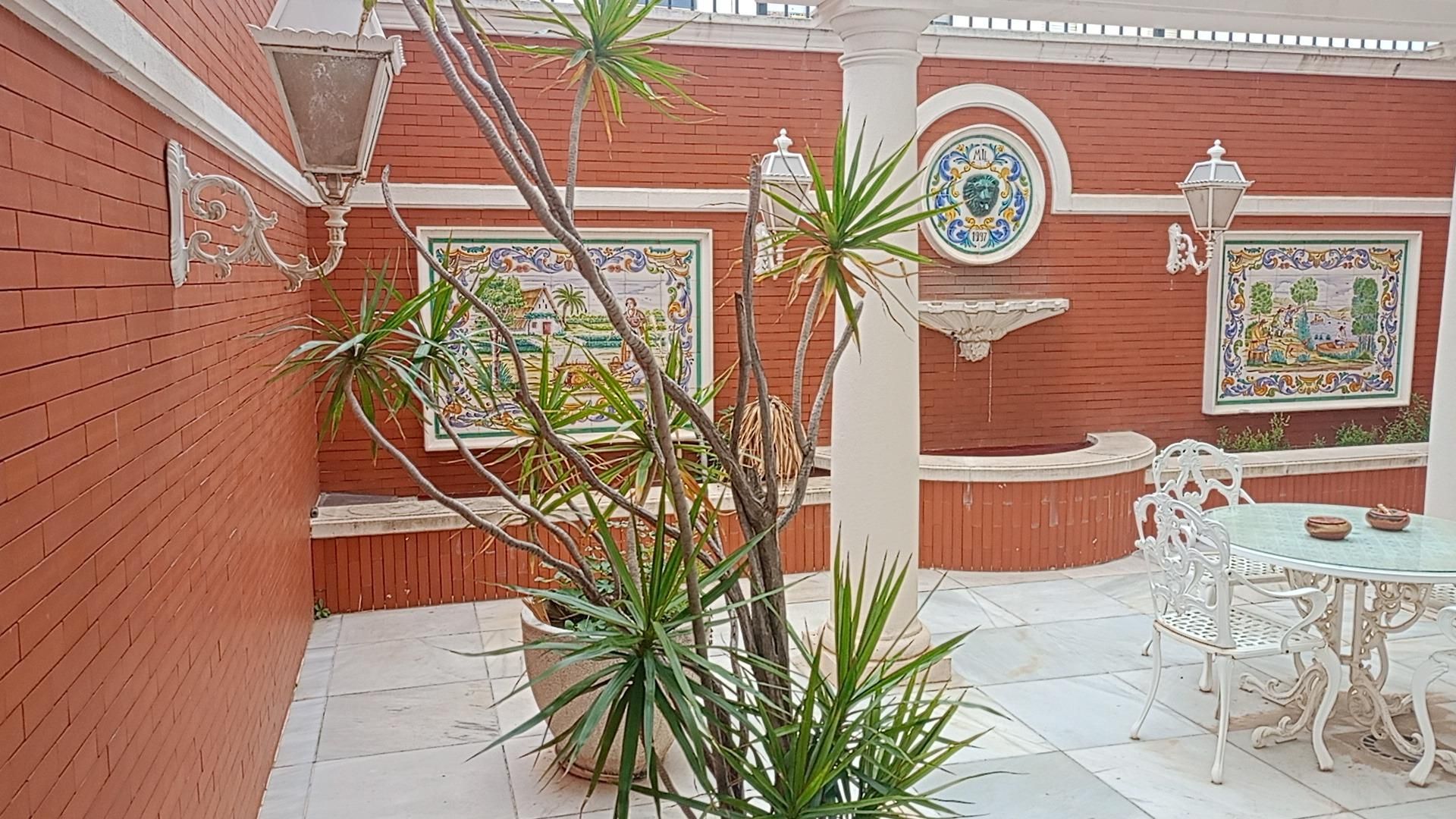 Terrace of Flat for sale in Torrent  with Heating, Terrace and Storage room