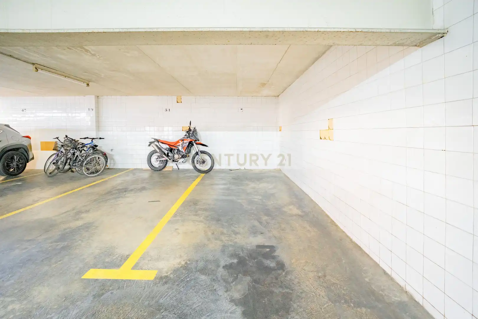 Parking de Piso en venta en Valencia