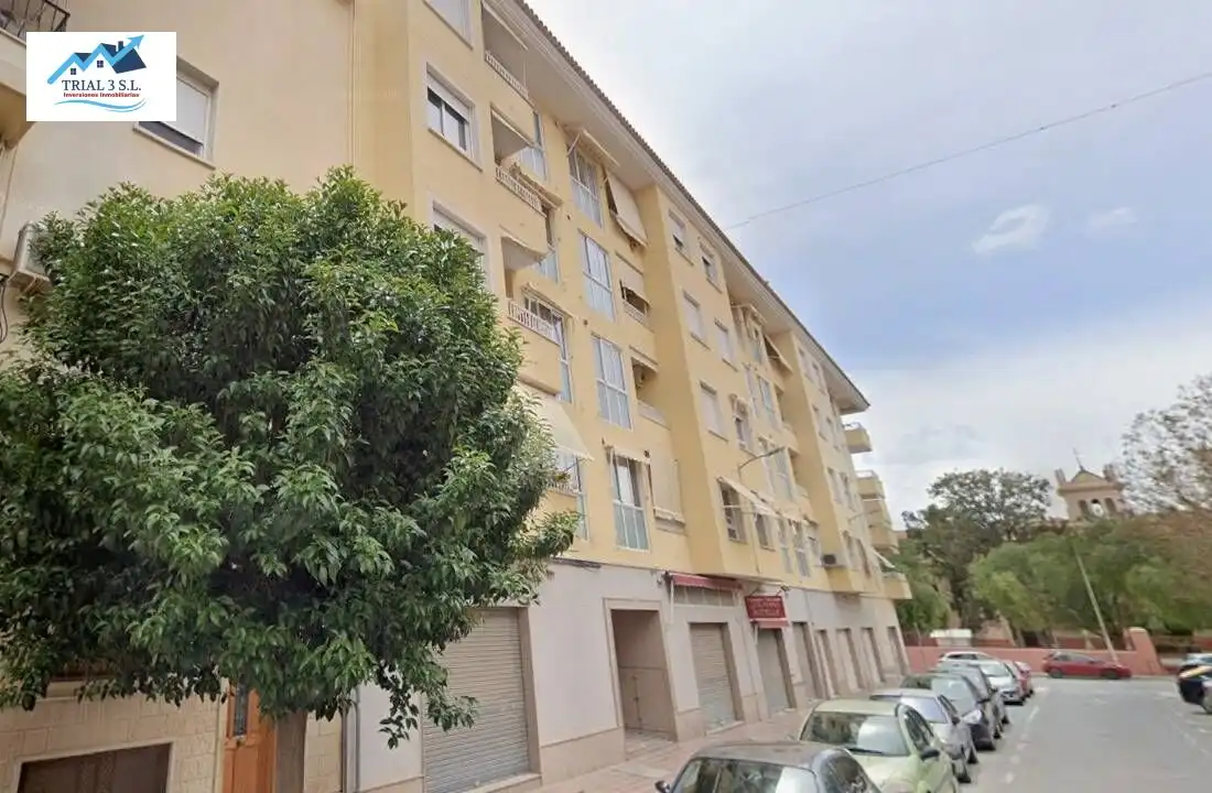 Vista exterior de Pis en venda en Monóvar  / Monòver, Alicante
