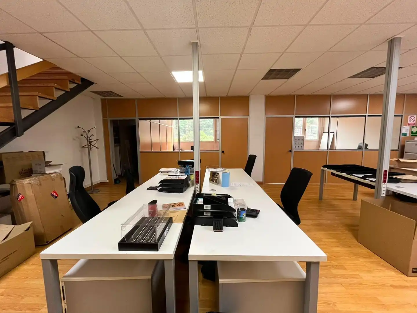 Fabrikhallen zur Miete in Basauri 