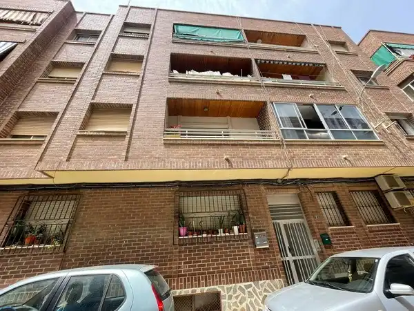 Pis en venda a Calle Luna, Pilar de la Horadada ciudad
