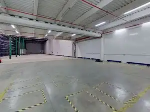 Nave industrial de alquiler en Borox con Calefacción y Alarma