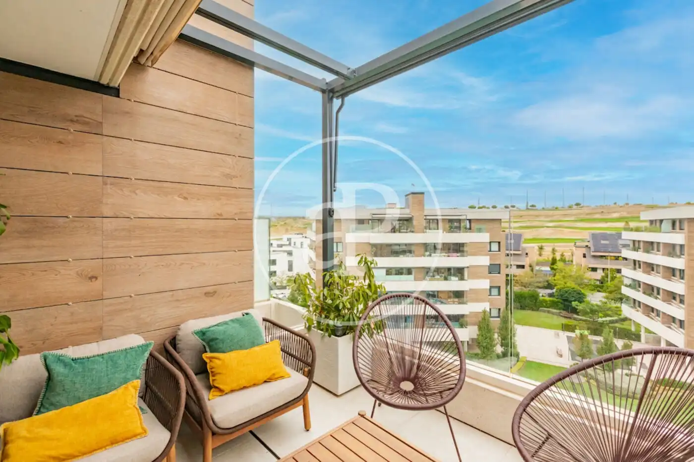 Flat for sale in Madrid, Madrid