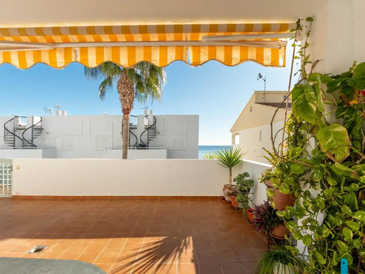 Jardín de Apartamento en venta en Cuevas del Almanzora con Terraza, Trastero y Piscina