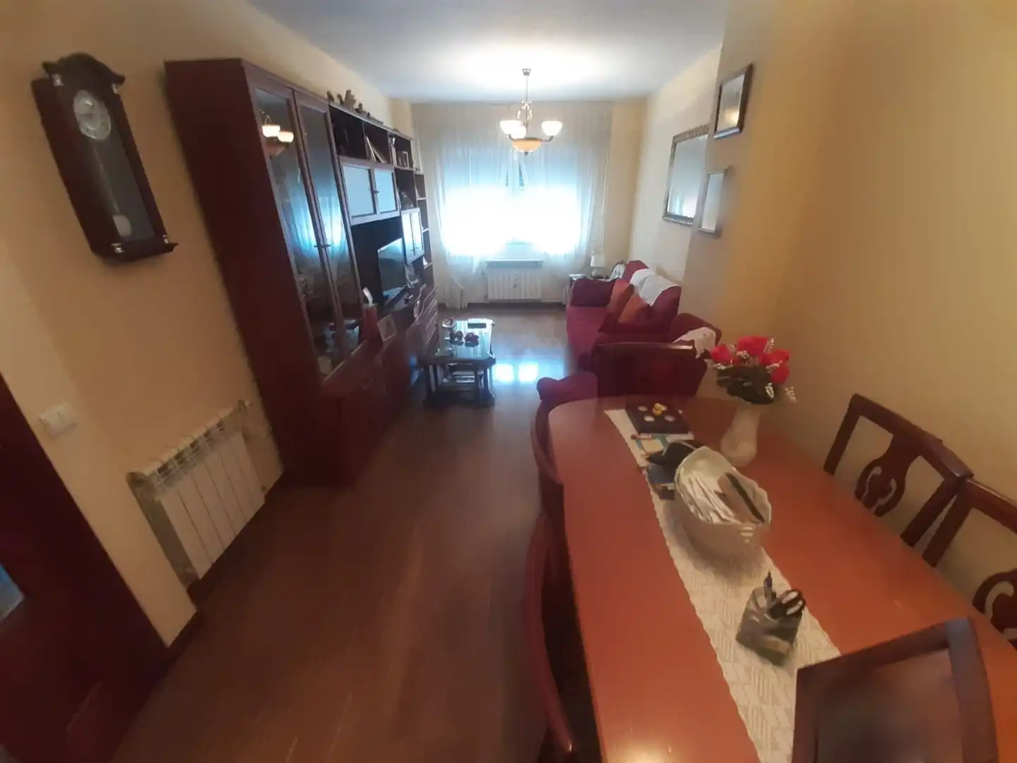 Sala d'estar de Pis en venda en Zamora Capital 
