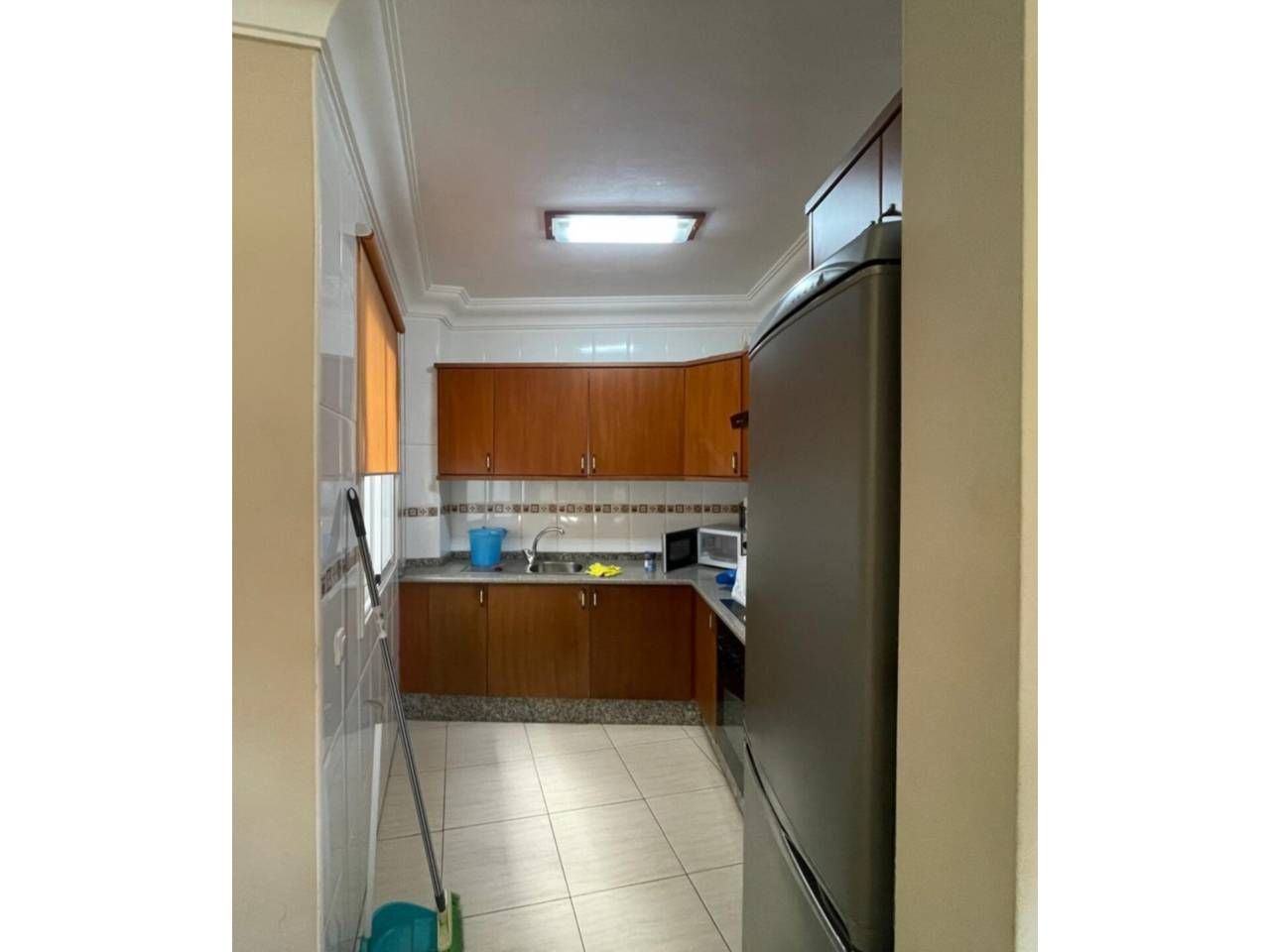 Cocina de Apartamento en venta en Granadilla de Abona con Balcón