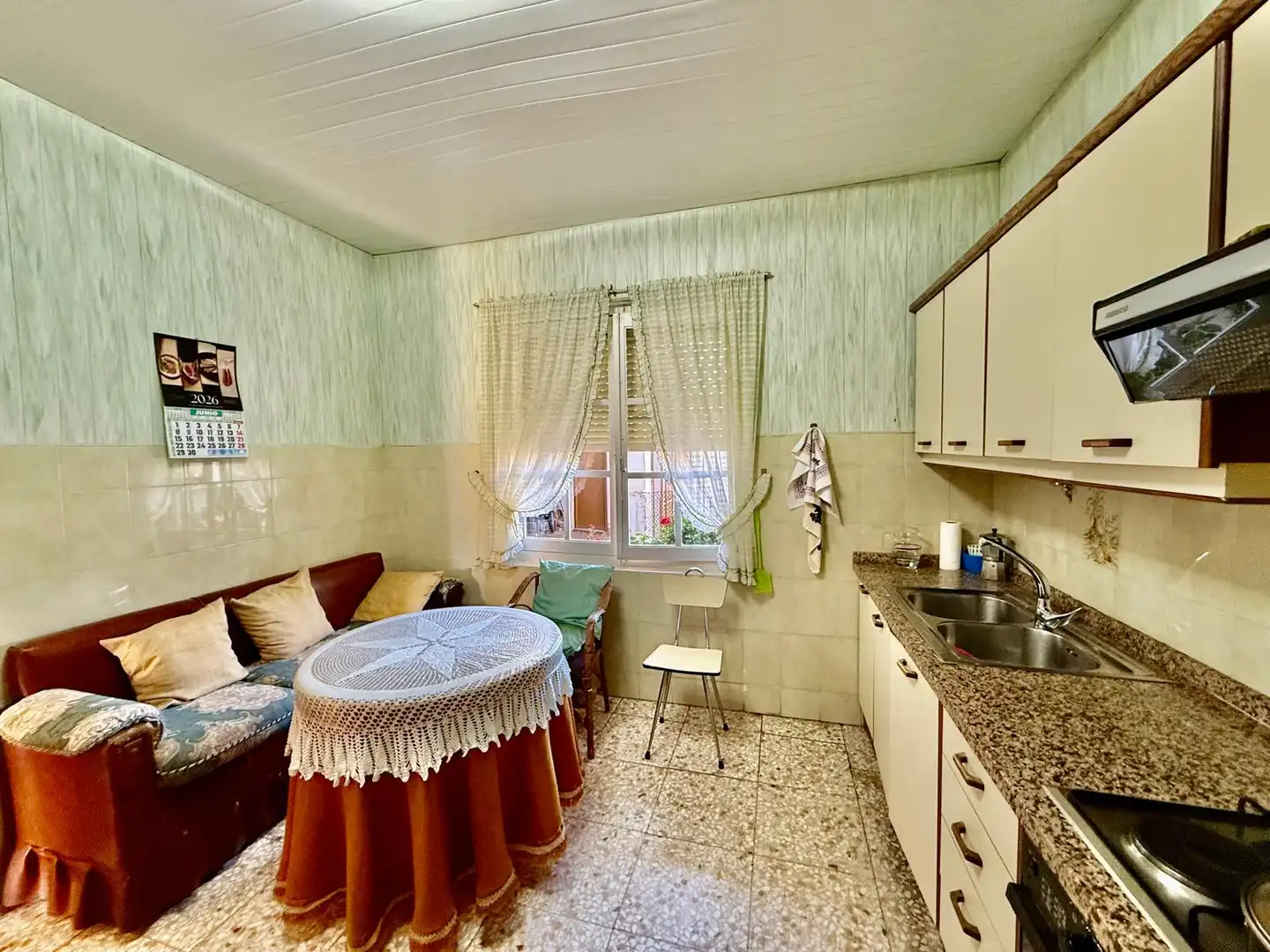 Casa amb jardí en venda a Calle Santa Ana 1, imagen 4