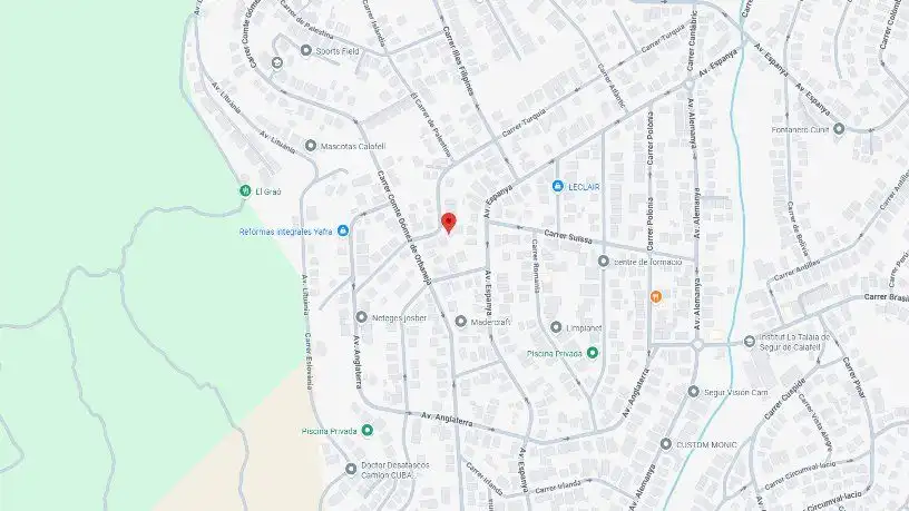 Wohnung zum Verkauf in calle Txecoslovaquia, imagen 2