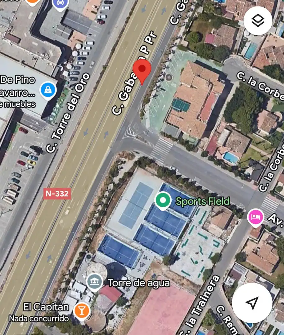 Außenansicht von Gebäude zum Verkauf in Orihuela