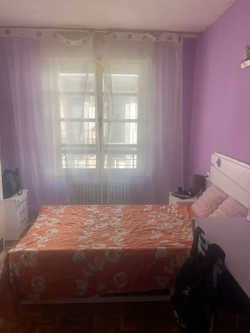 Bedroom of Flat for sale in Valdés - Luarca  with Heating, Storage room and Swimming Pool