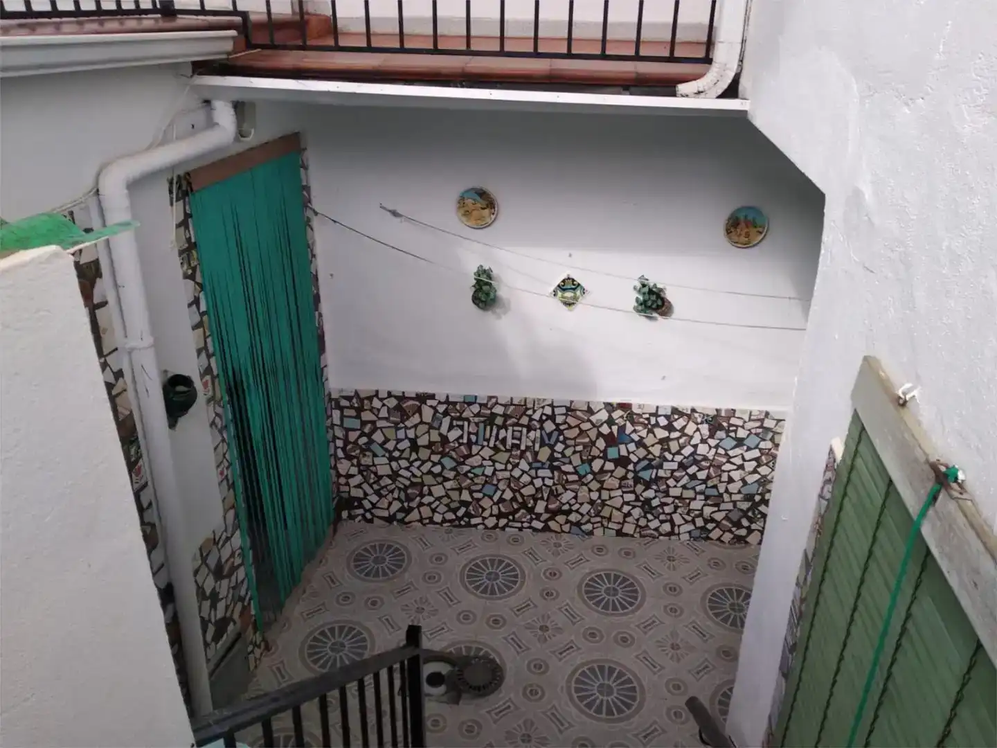 Terraza de Piso en venta en Valle de la Serena con Amueblado