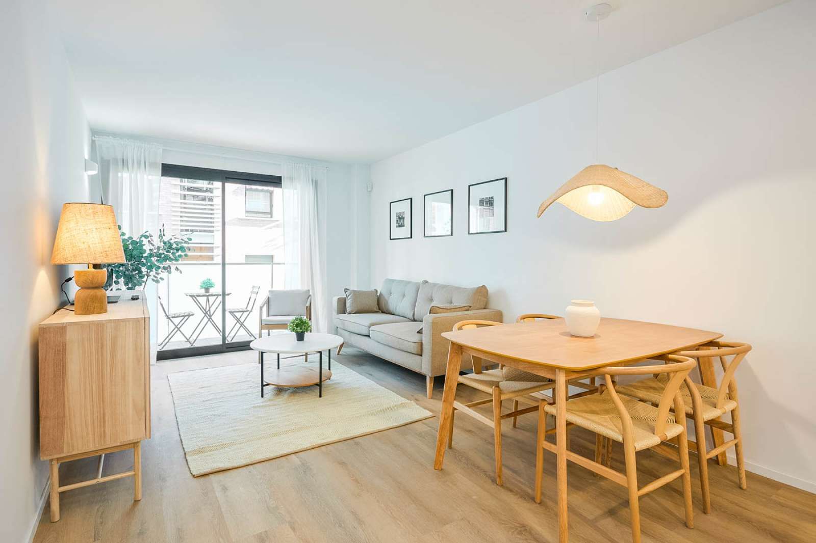 Apartament per a compartir a Santa Eulàlia