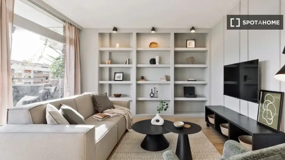 Flat for rent in Pedralbes