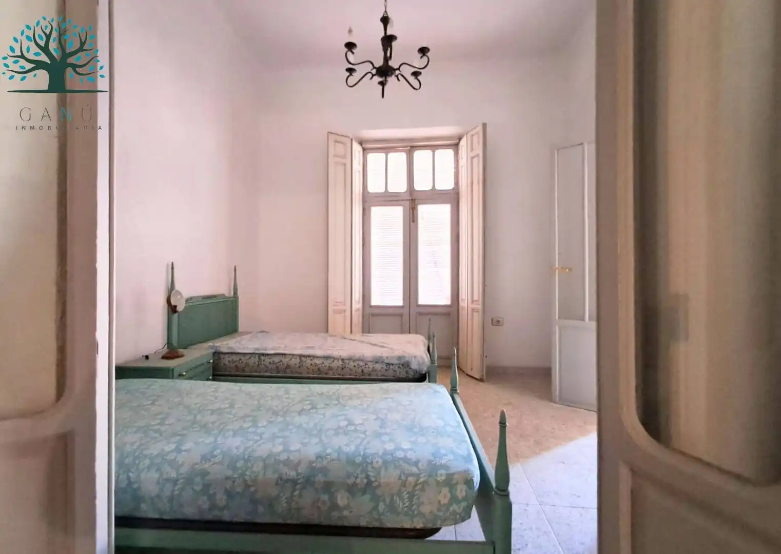 Bedroom of Houses for sale in Mazarrón Casco Urbano