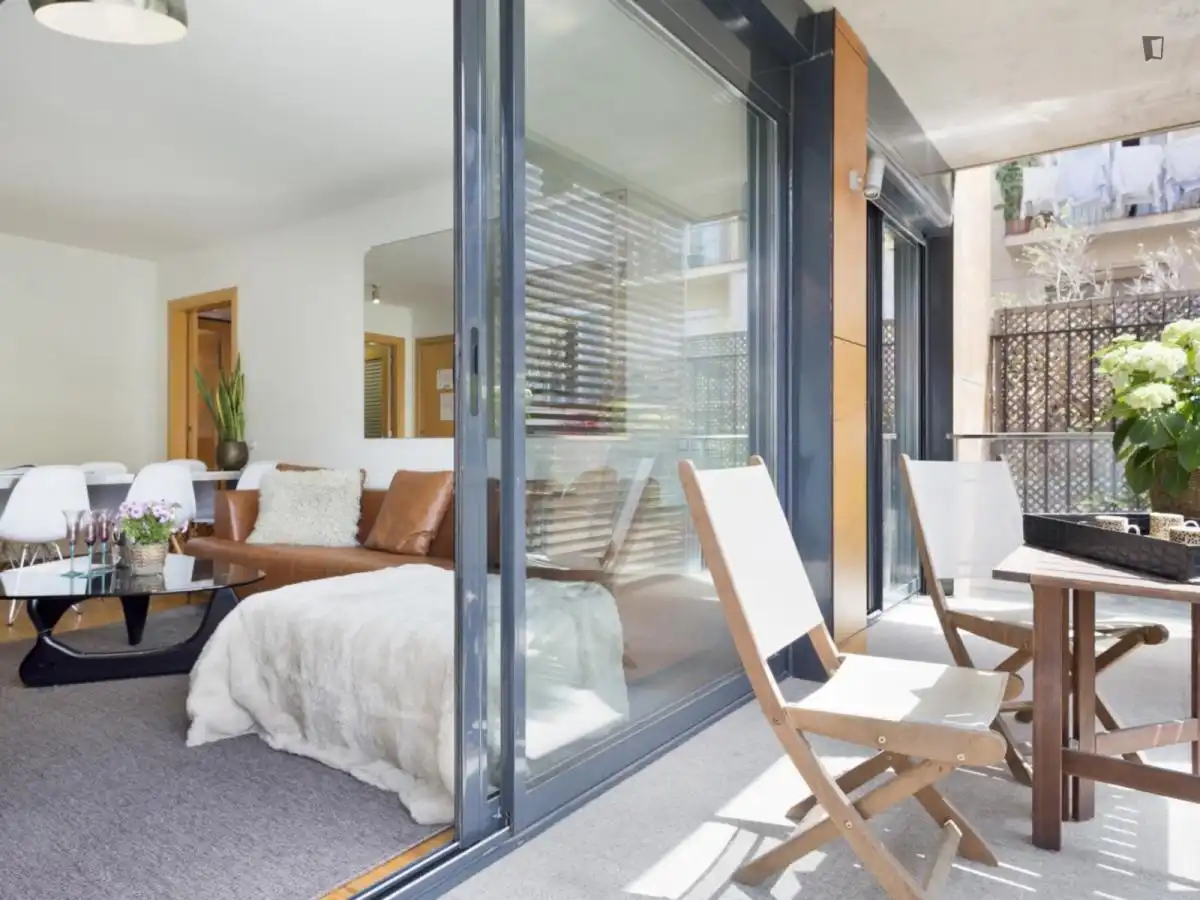 Apartament de lloguer a Sant Gervasi- Galvany