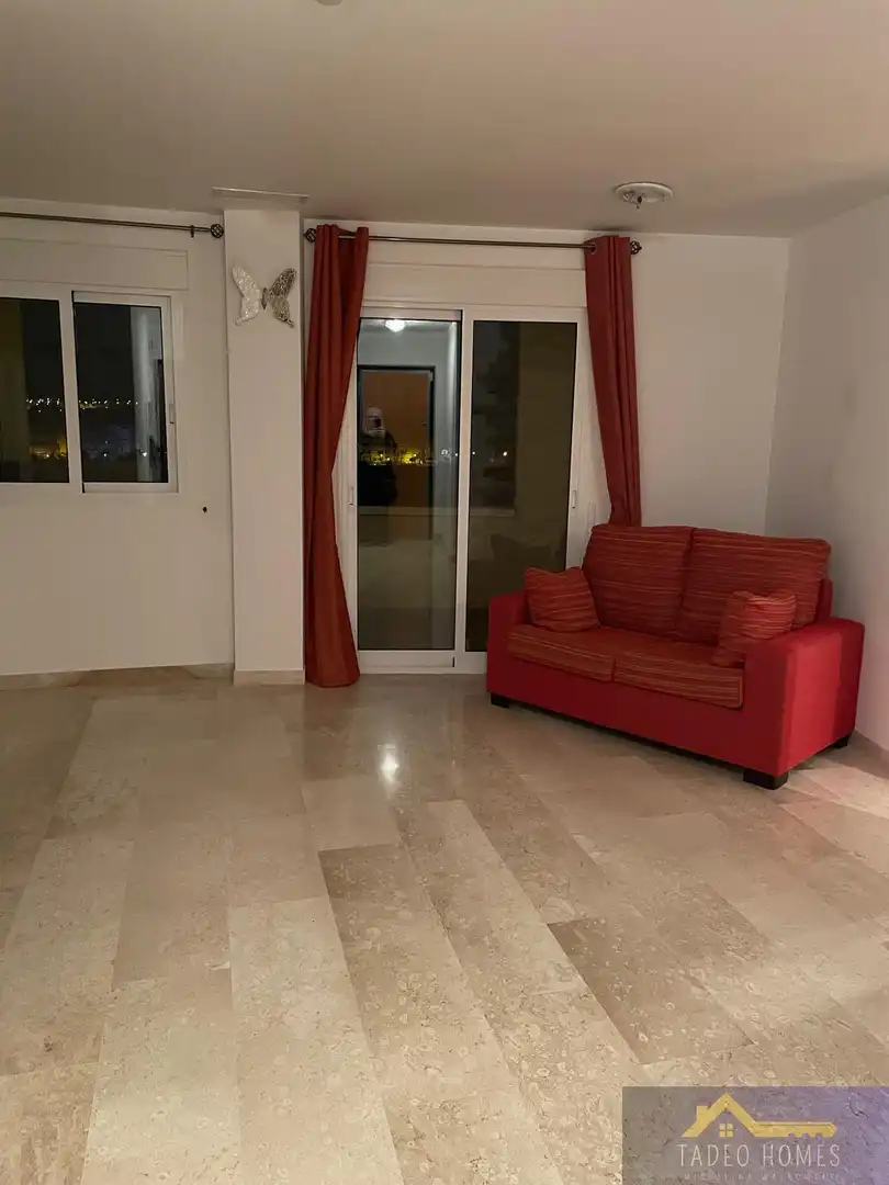 Apartament amb terrassa de lloguer a Alcacil 68, imagen 12