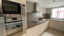 Kitchen of Attic to rent in  Barcelona Capital  with Air Conditioner, Heating and Parquet flooring