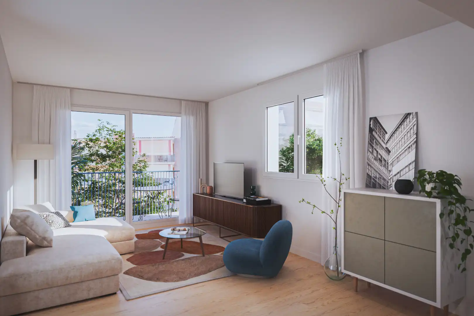 Local comercial de obra nueva en venta en Carrer Onze de Setembre 40, imagen 6