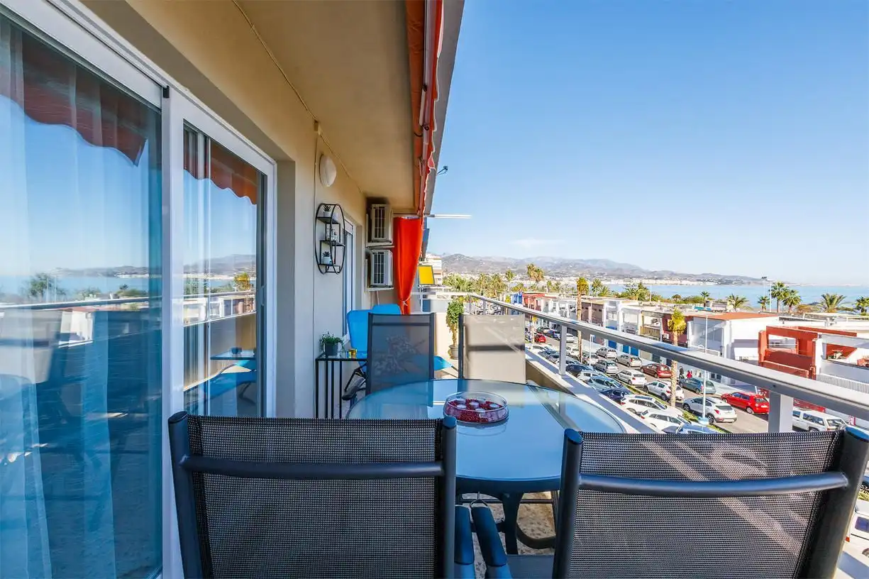 Terrassa de Pis en venda en Vélez-Málaga amb Aire condicionat, Calefacció i Terrassa