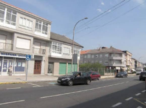 Casa-chalet en Venta en Circunvalación Don Aurelio en Cuntis