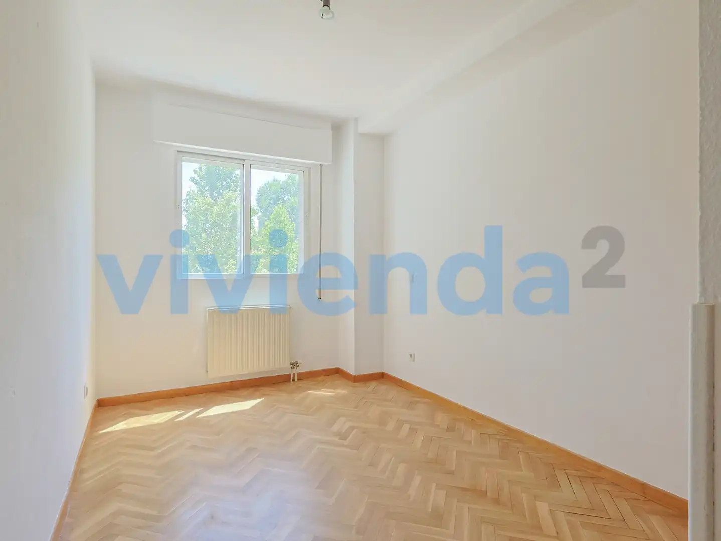 Sala de estar de Piso en venta en Madrid con Aire acondicionado, Calefacción y Balcón