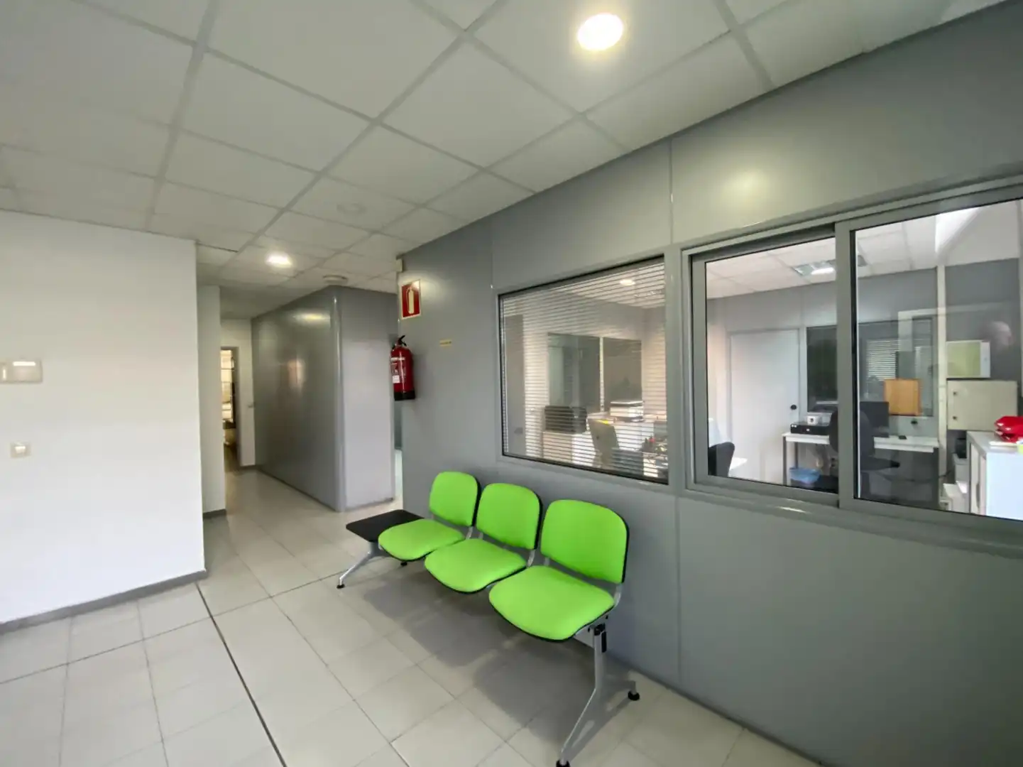 Nau industrial en venda a Hospitalet de Llobregat -  SALVADOR ESPRIU DE, imagen 27