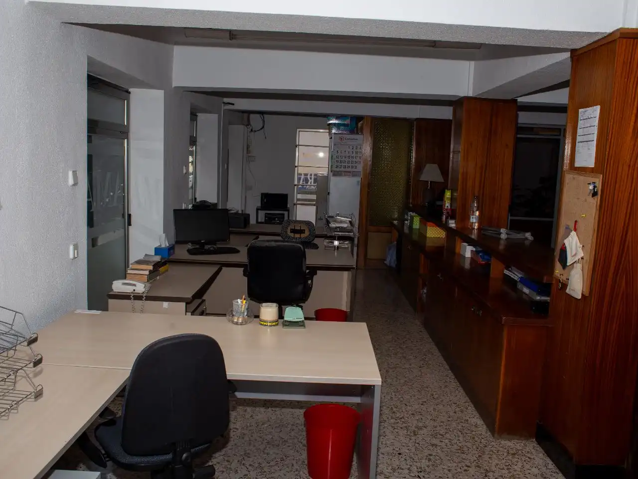 Oficina en venda en Elda amb Aire condicionat i Calefacció