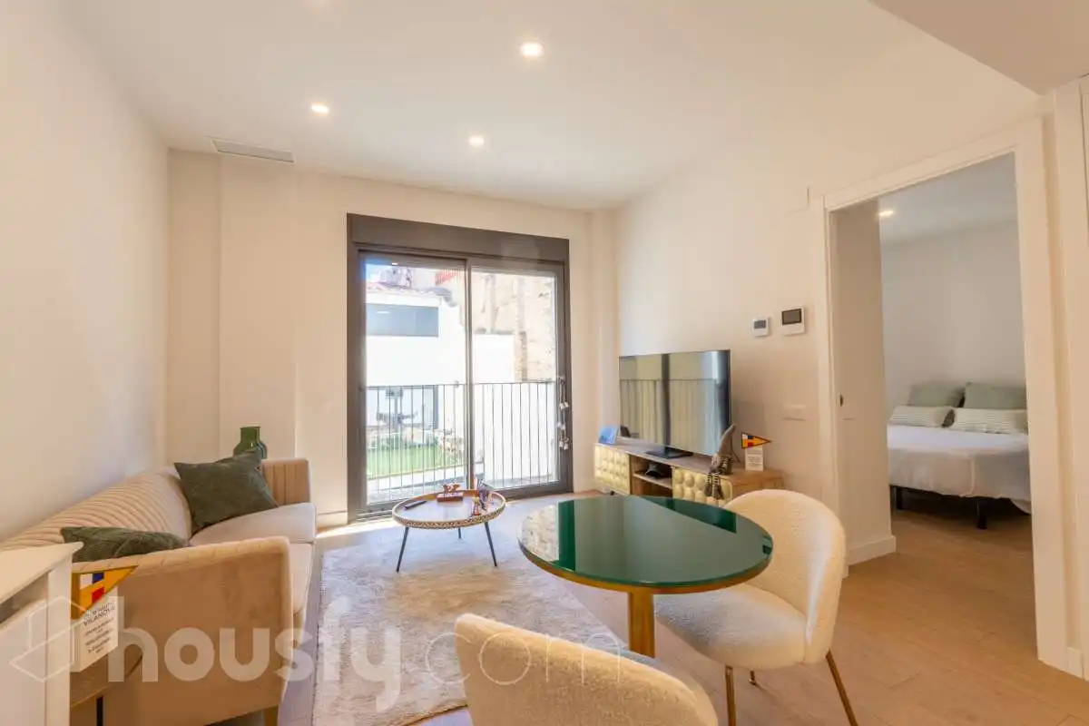 Piso con piscina en venta en Carrer Sant Felip Neri ., imagen 2