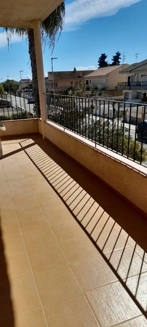 Apartament de lloguer a Los Narejos - Punta Calera
