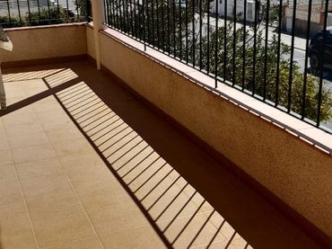 Apartamento en alquiler en Los Narejos - Punta Calera