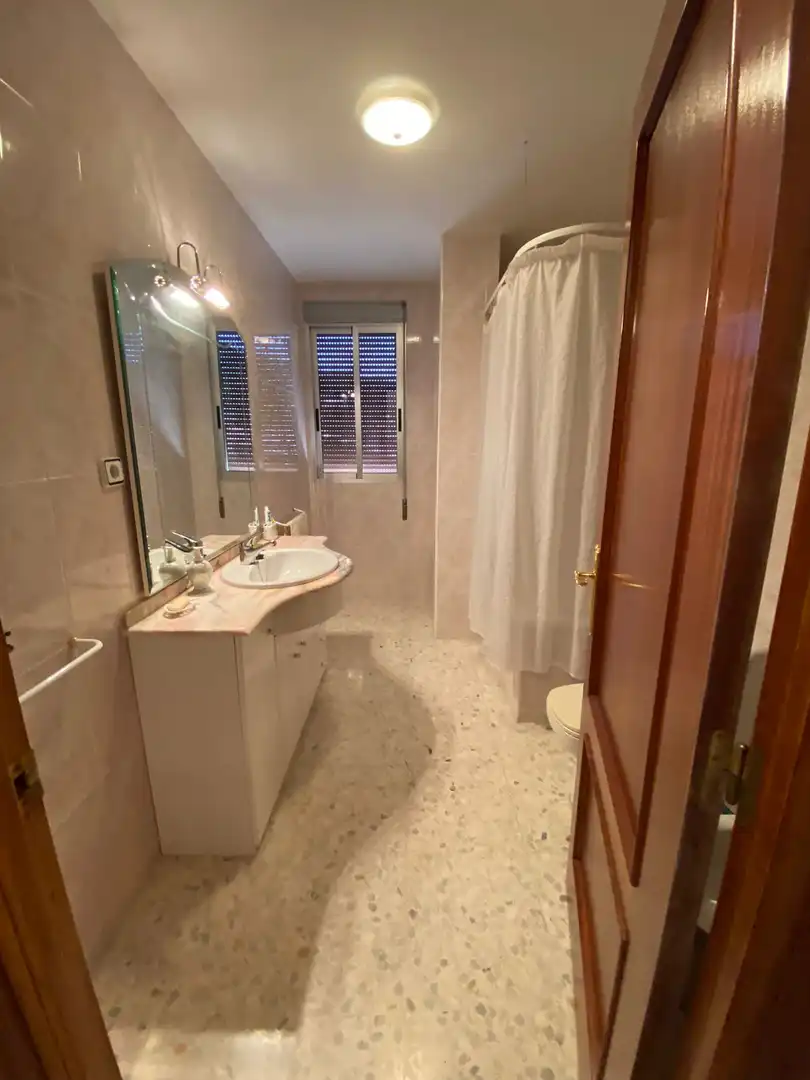 Badezimmer von Haus oder Chalet zum Verkauf in Boniches mit Terrasse und Balkon