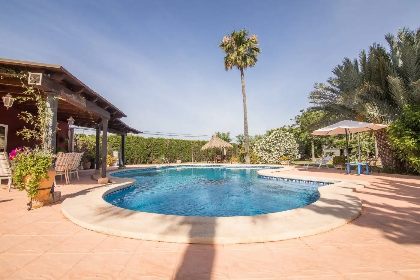 Villa avec piscine à louer à Valverde, imagen 3